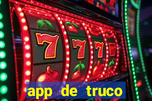 app de truco valendo dinheiro